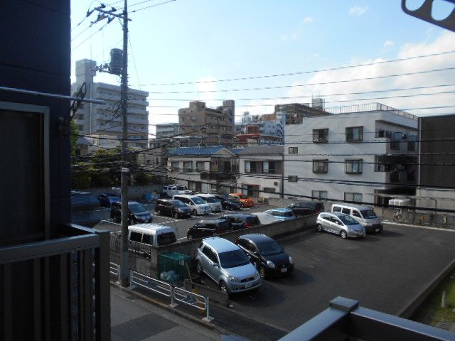 眺望