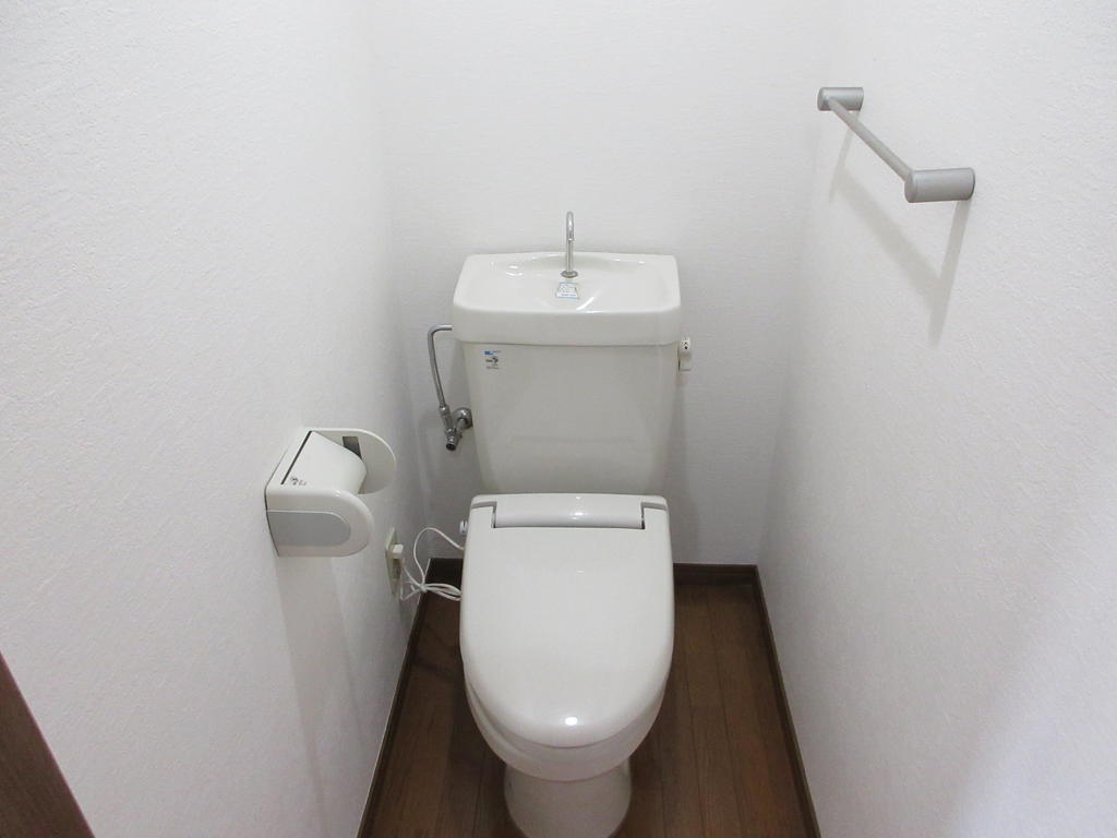 ベニール中野のトイレ写真
