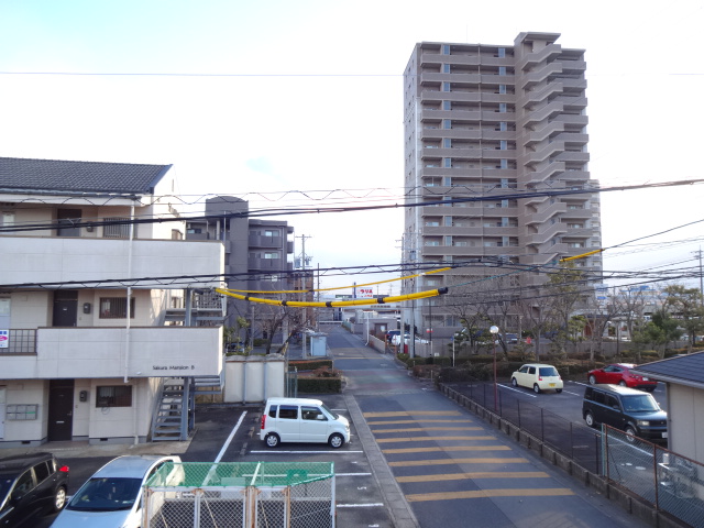 眺望