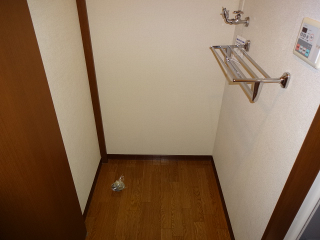 その他　洗濯機置場