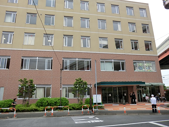 病院　いずみ記念病院（病院）まで843m