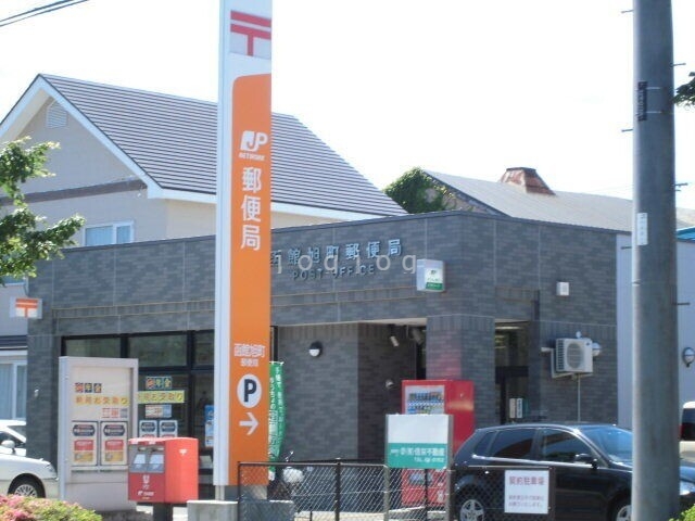 郵便局　函館旭町郵便局（郵便局）まで135m
