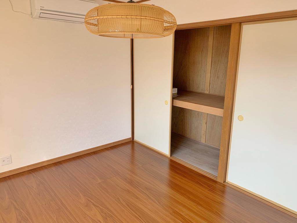 田沼貸住宅の内装写真