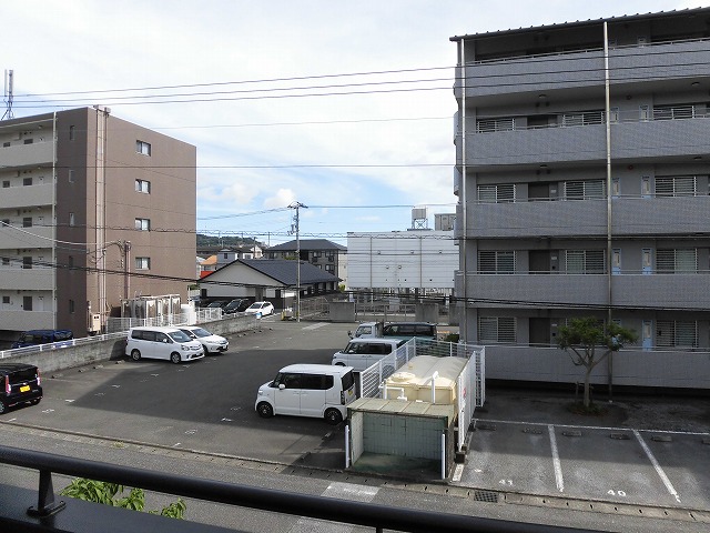 眺望