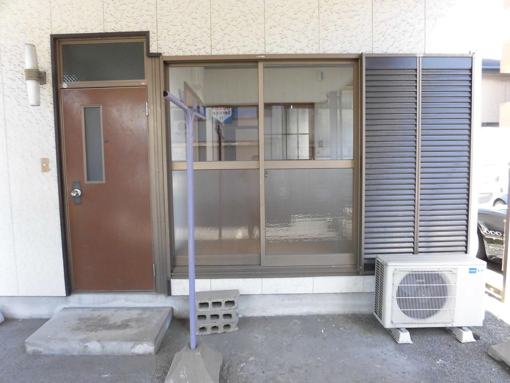 その他設備　エアコン２台付き