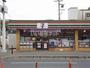 コンビニ　セブンイレブン生駒壱分町店（コンビニ）まで260m