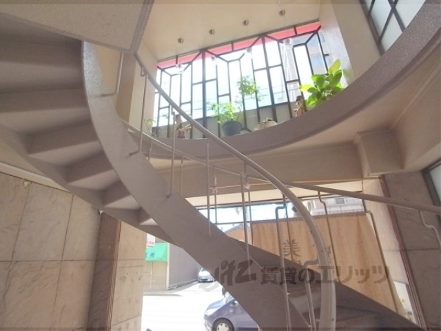 その他共有部分　階段