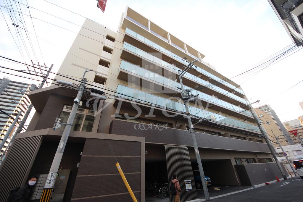 地下鉄谷町線 天神橋筋六丁目駅 徒歩5分 築8年