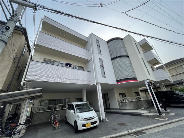 駅から近くて便利な立地♪