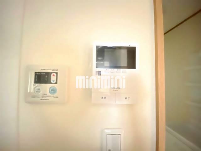 セキュリティ　ＴＶ付きモニターホン