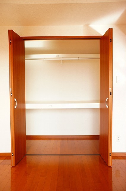 収納　図面と現状に相違がある場合には現状を優先