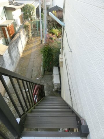 その他共有部分　共用部。