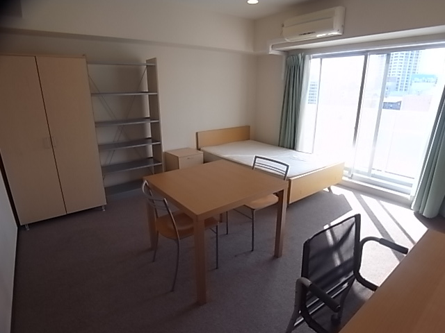 居室・リビング　モデルルームです