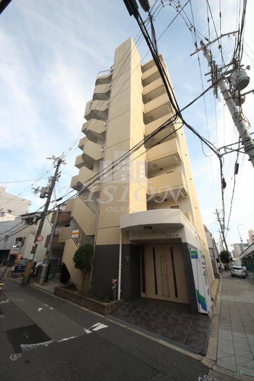 阪急神戸線 十三駅 徒歩10分 築21年