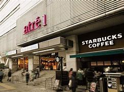 ショッピングセンター　アトレ目黒1（ショッピングセンター）まで546m