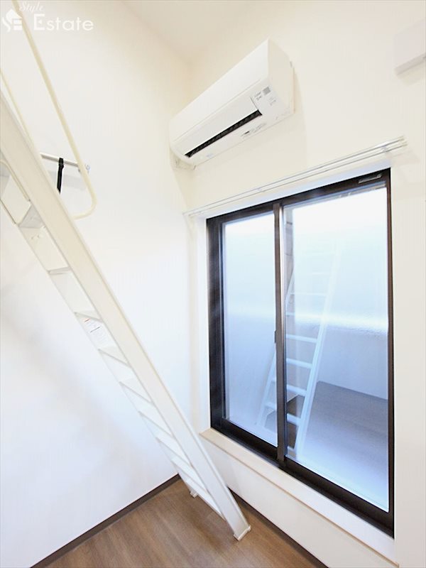 その他設備　エアコン付