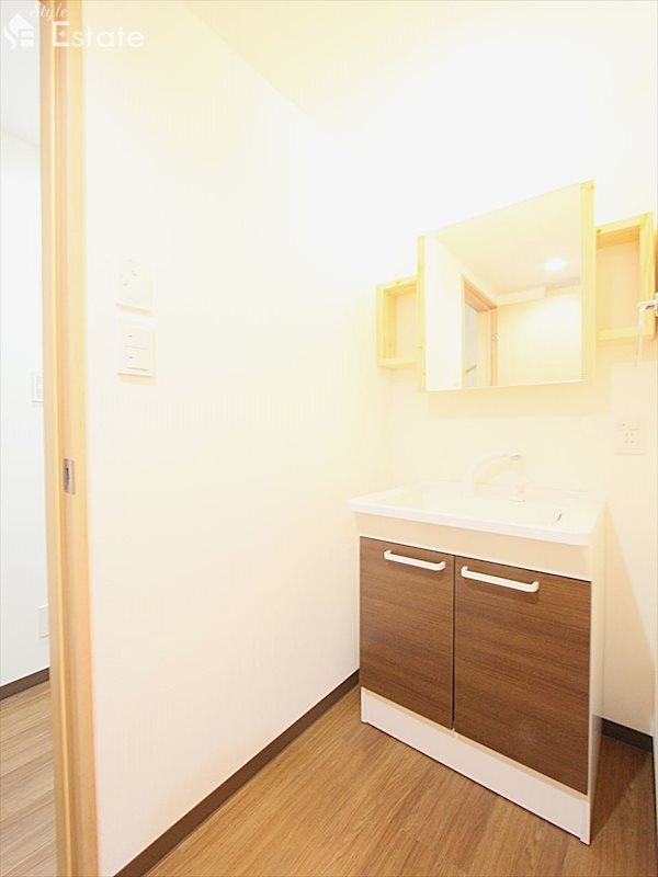 洗面設備　洗面台