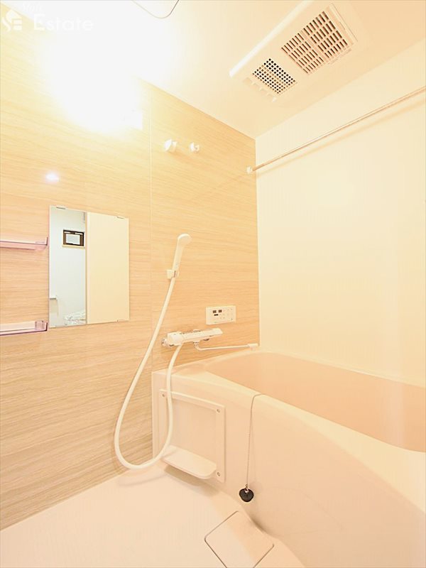 バス・シャワールーム　バスルーム