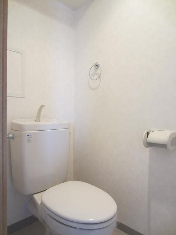RollingHillsのトイレ写真