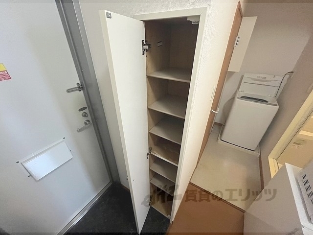 収納　下駄箱