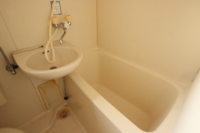 洗面設備　同物件別号室