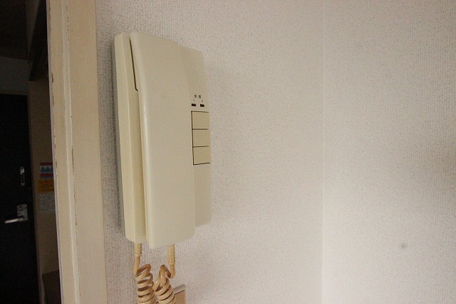 セキュリティ　同物件別号室