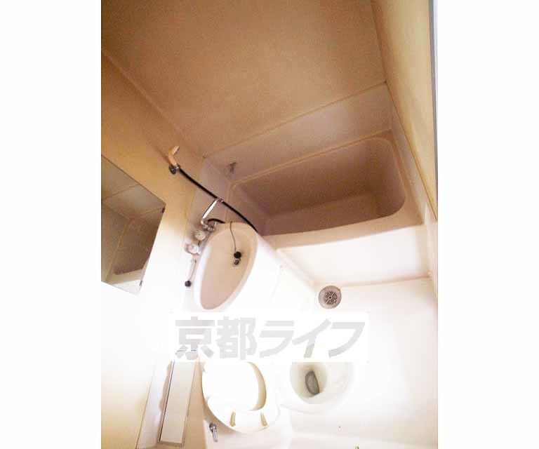 バス・シャワールーム　お風呂です！