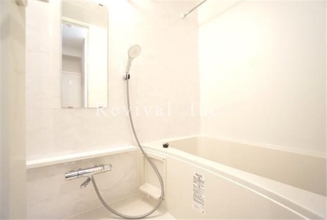 バス・シャワールーム　もちろん追い炊き・浴室乾燥機完備