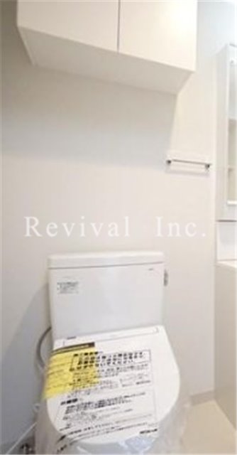 トイレ　清潔感あるお手洗いですね