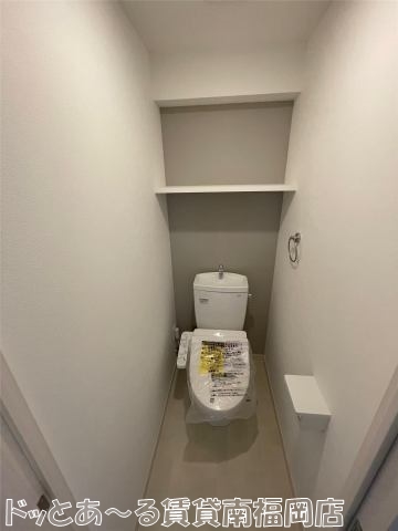 トイレ　同建設会社サンプル画像