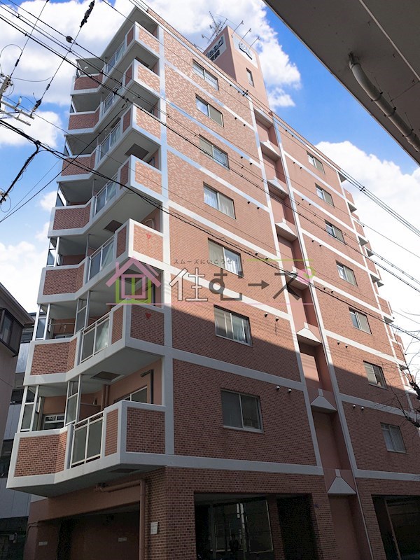 デ リード田辺駅前の空室情報です