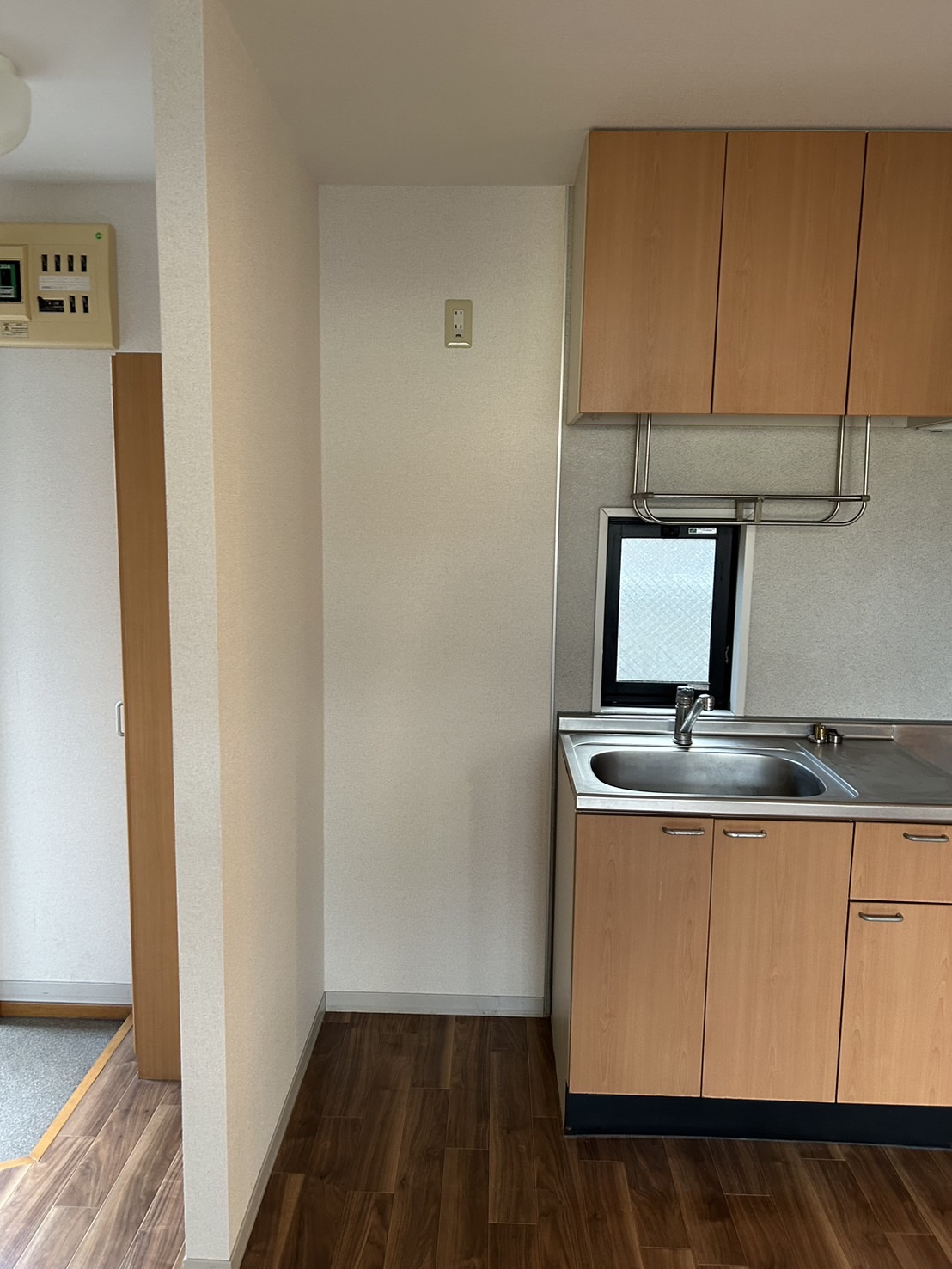 その他設備　冷蔵庫置場