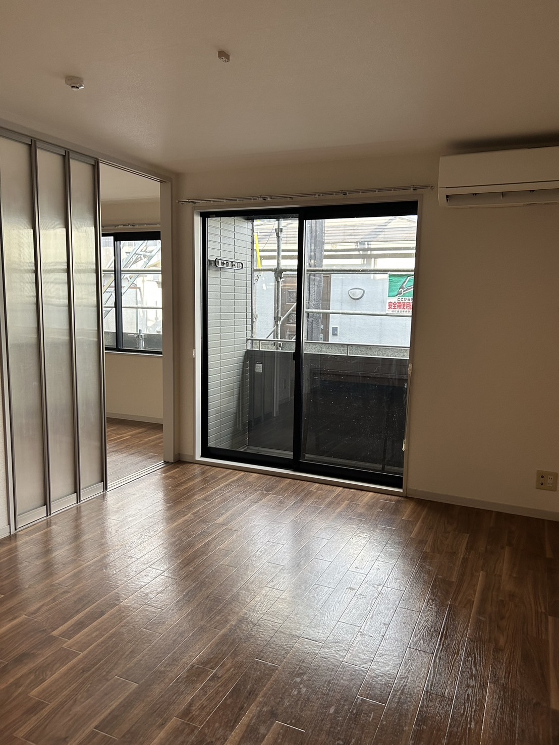 居室・リビング　使い勝手のよいリビングスペース