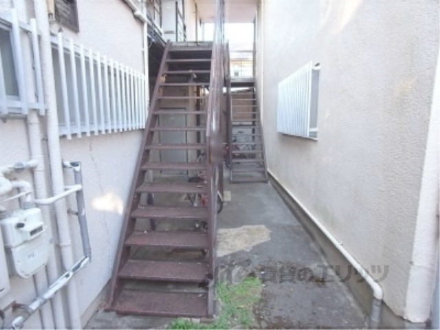 その他共有部分　階段