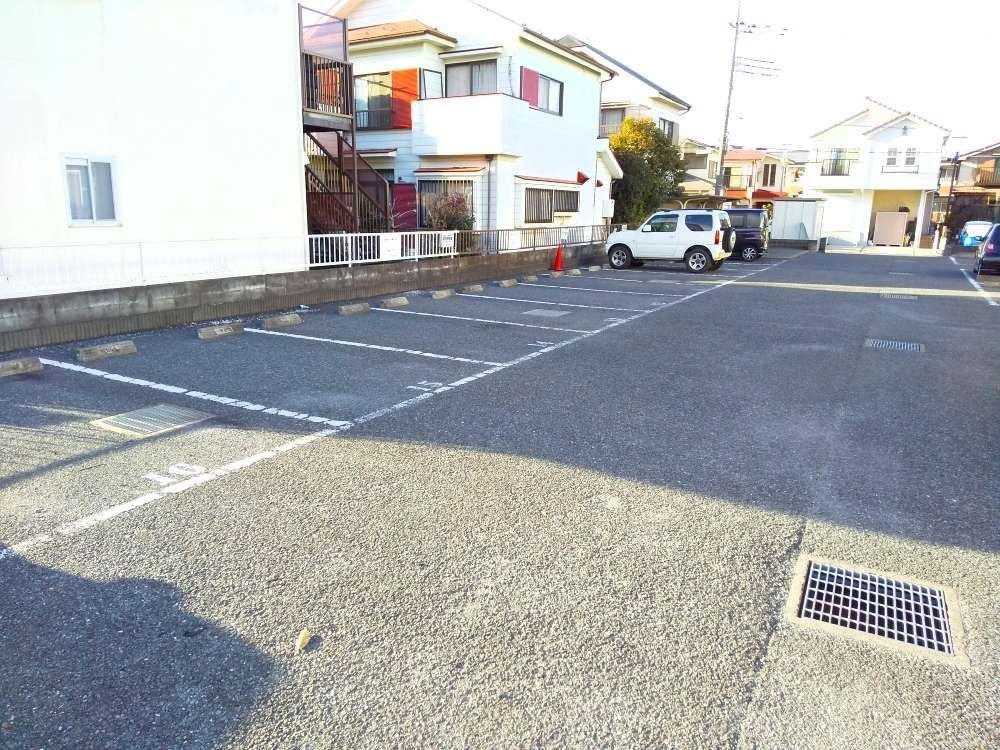 駐車場　★同施工会社イメージ★