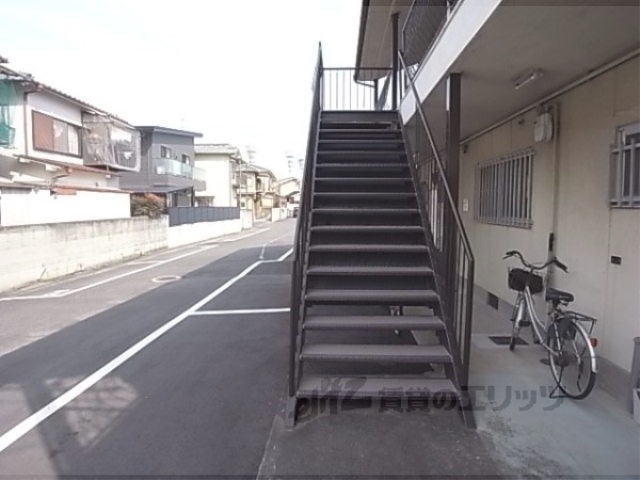その他　階段