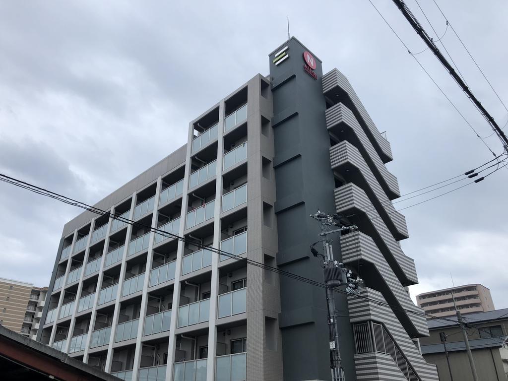 レジデンス神戸グルーブハーバーウエストの建物外観