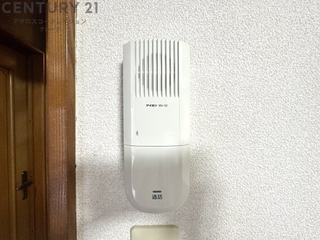 【小林3丁目戸建のセキュリティ】