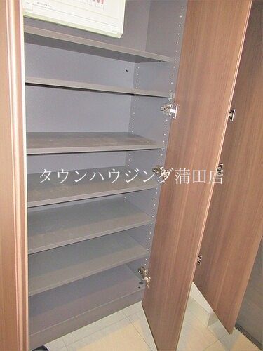 【大田区矢口のマンションのその他設備】