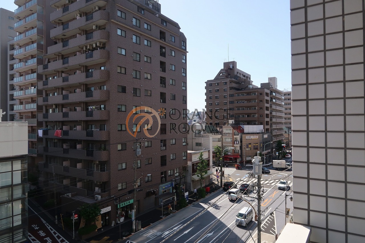 眺望　CASA文京動坂