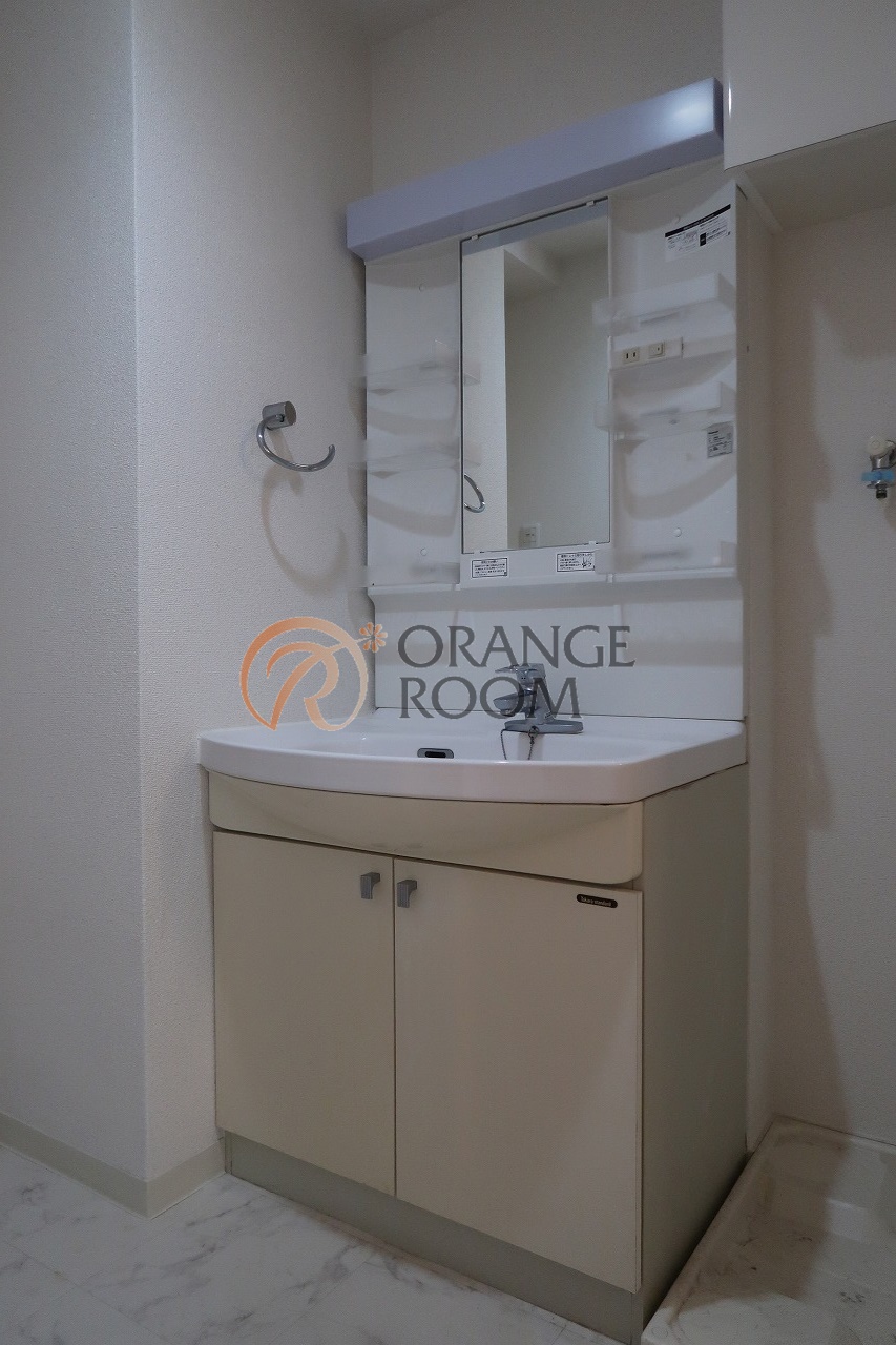 洗面設備　CASA文京動坂