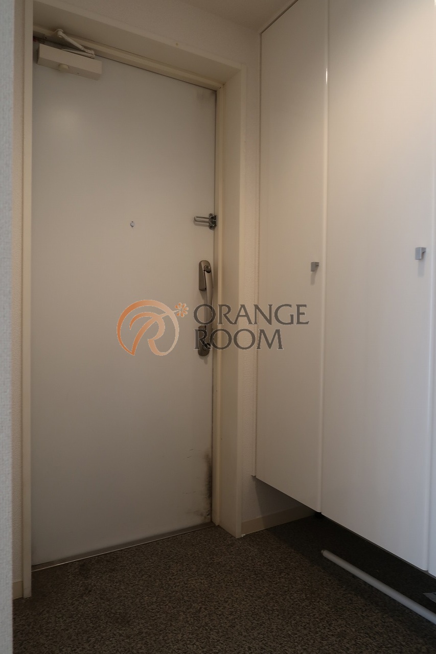 玄関　CASA文京動坂