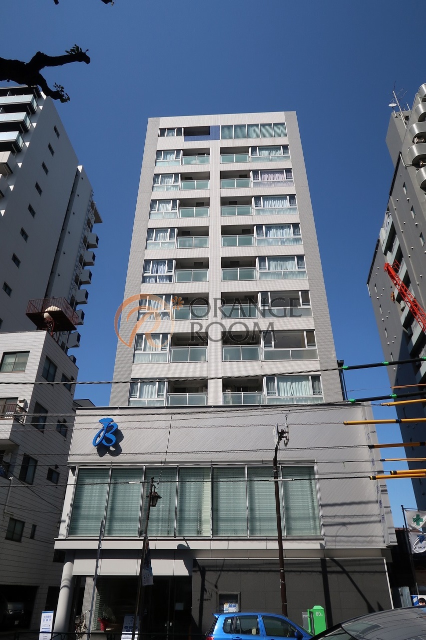 建物外観　CASA文京動坂