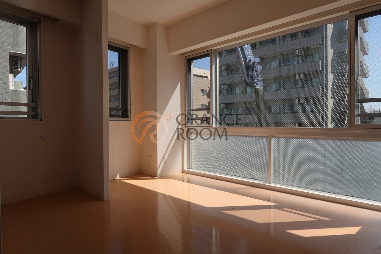 居室・リビング　CASA文京動坂