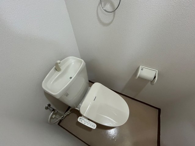 トイレ　サンシアルザ上前津
