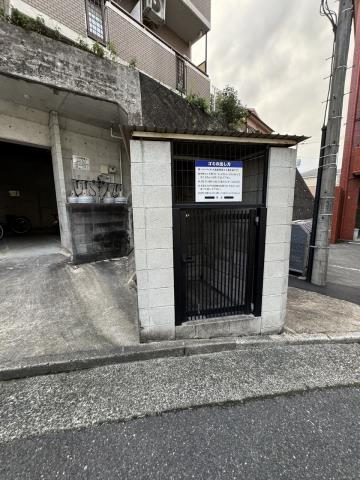 その他共有部分　眺望