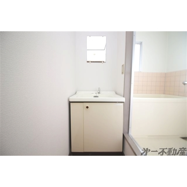 洗面設備　洗面台