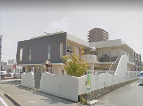 幼稚園・保育園　かおりガーデン（幼稚園・保育園）まで565m