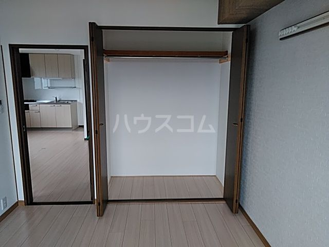 【清水マンションの収納】