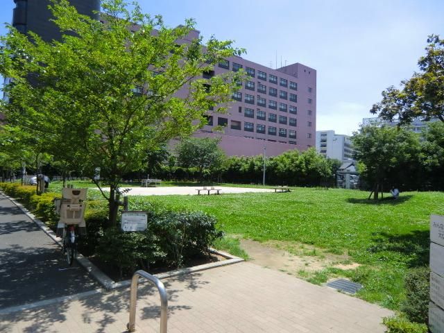 公園　蔵前公園（公園）まで140m
